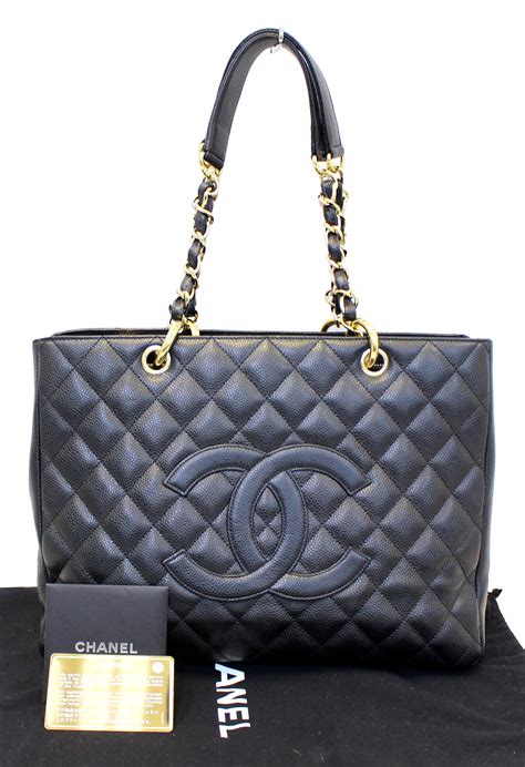 chanel grand caviar shopping tote|Chanel Caviar Grand Shopping Tote .